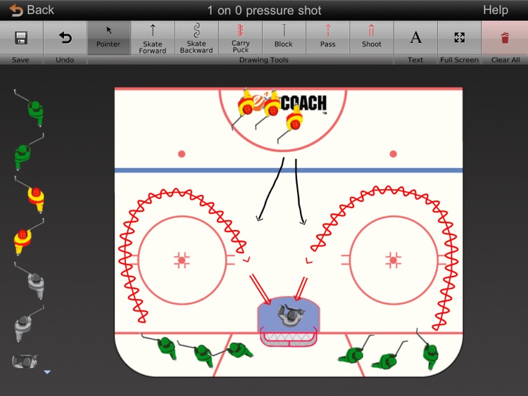 flexxCOACH sportBOARD screenshot-3