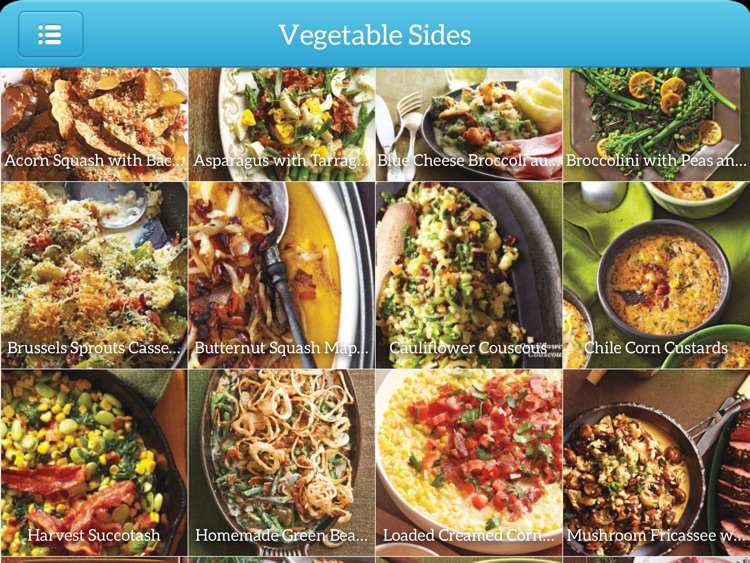 Healing Cuisine Recipes for iPad screenshot-3