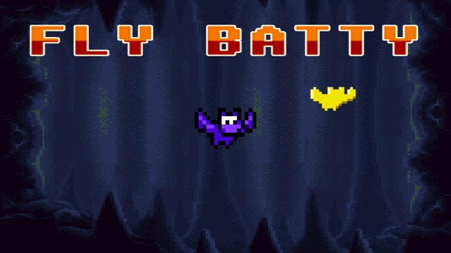 飞古怪有趣的蝙蝠传单赛车游戏到传统 (Fly Batty - Fun Bat Flyer Racing Game)(圖4)-速報App