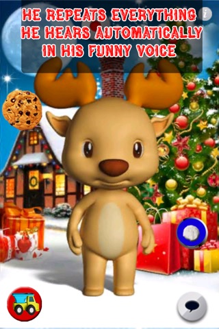 My Reindeer Friend screenshot 3