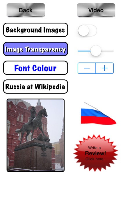 Ask Russian: Basic English Translator To Go - Free Travel Edition screenshot-4