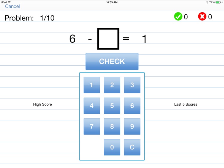 Mathematical Challenges