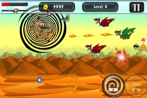 Rat On a Mat ( Fun shooting Games ) screenshot 4