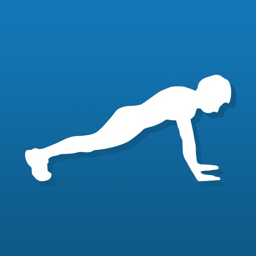 Push-Ups Trainer PRO - Fitness & Workout Training for 100+ PushUps icon