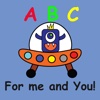 Touch ABC123 For Me and Your Iphone