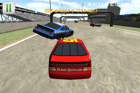 Track Racer - Nitro Smash Free screenshot 3