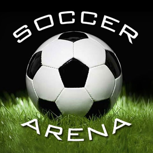 SoccerArena iOS App