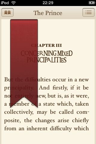 The Prince by Nicolò Machiavelli screenshot-3