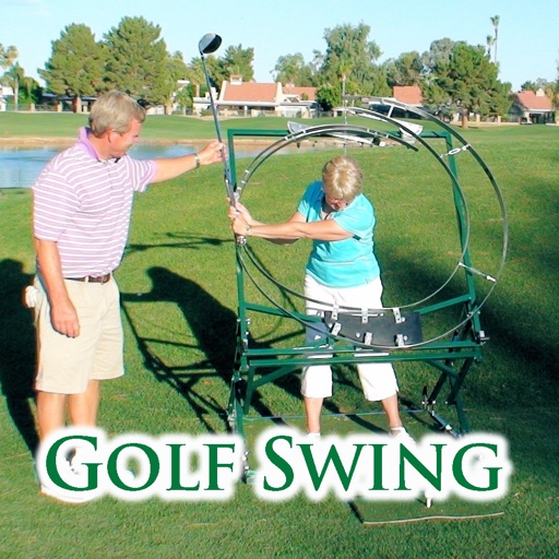 Guide To The Golf Swing icon