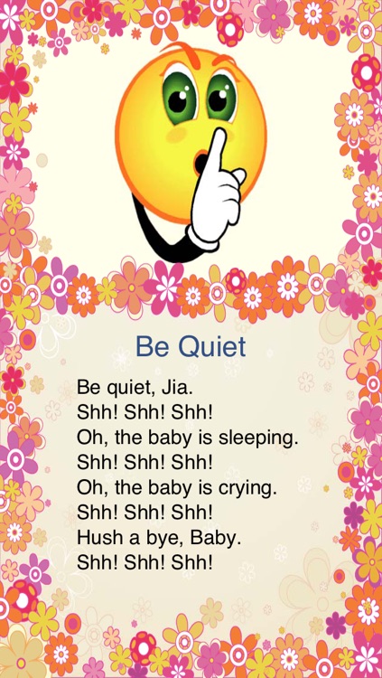 Kids Song B - Child Songs Lyrics & English Words screenshot-3