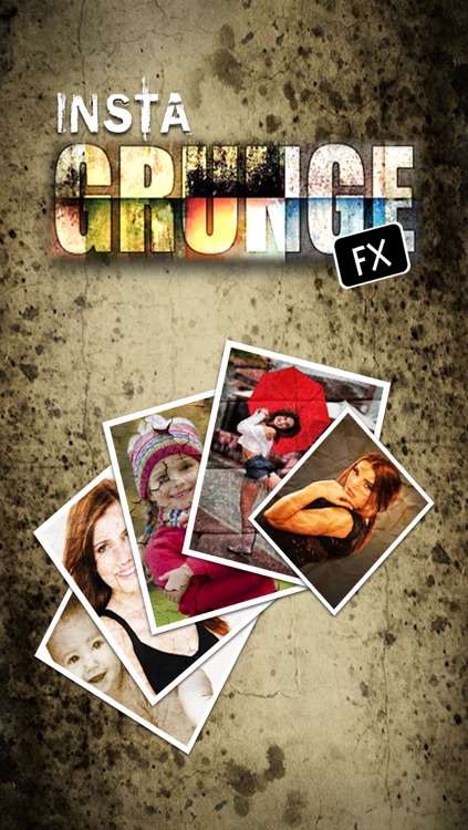 InstaGrungeFx screenshot-4