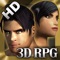 The most advanced full-scaled multiplayer 3D RPG for iPhone has arrived in HD