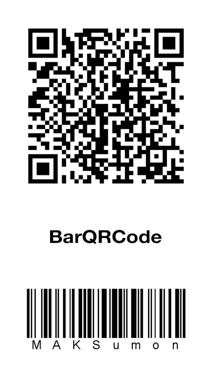 BarQR-Code