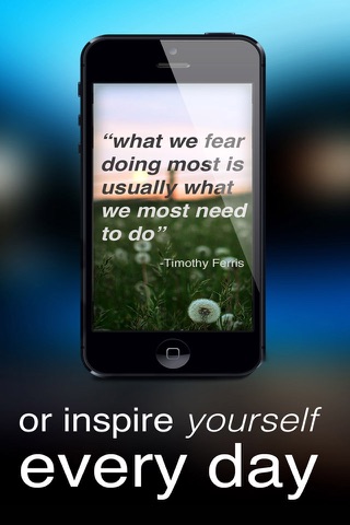 My Daily Focus - Placing Importance On Being Productive, Efficient and Inspired. screenshot 2