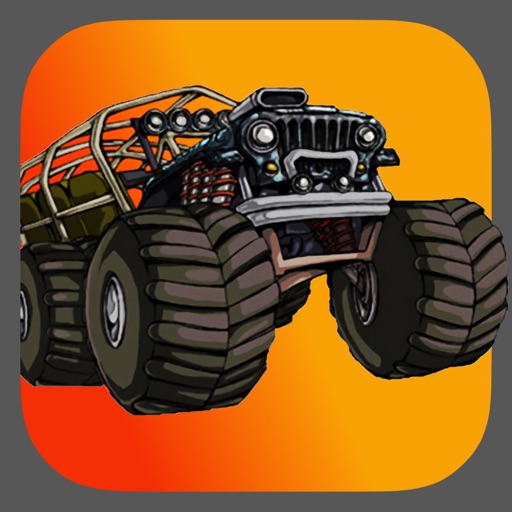 Mоnster Motor Storm icon