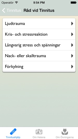 Tinnitushjälp av Helena Löwen-Åberg(圖3)-速報App