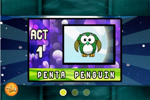 Penguin Escape!! screenshot 2