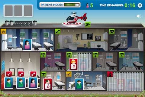 Patient Shuffle screenshot 3
