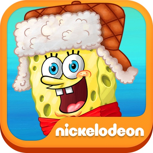 SpongeBob Frozen Face Off HD icon
