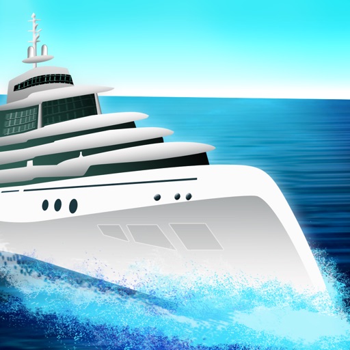 Yacht Racing : Luxury Race iOS App