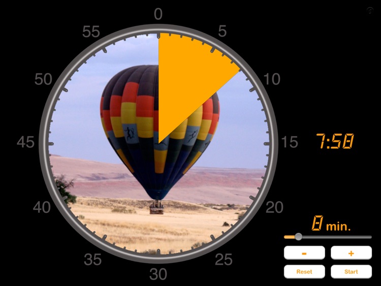 Visual Timer HD