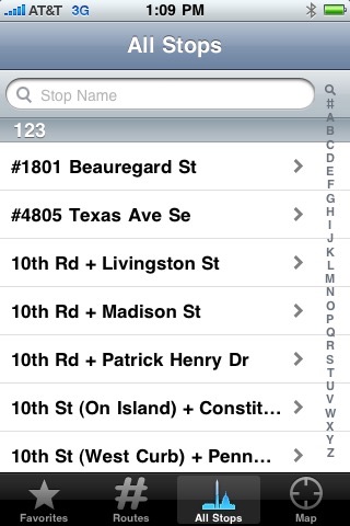 myTransit - Washington D.C. screenshot-4