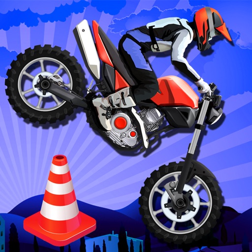 Acclive Motorbike Jumps Free - GTI Motorcycle Turbo Moto Game iOS App