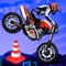 Acclive Motorbike Jumps Free - GTI Motorcycle Turbo Moto Game