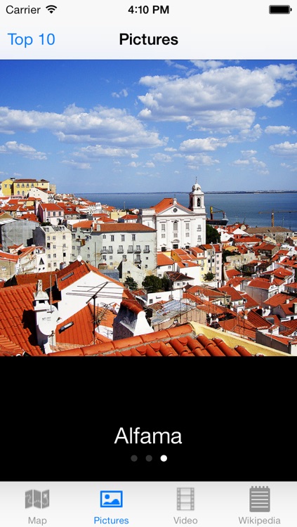 Lisbon : Top 10 Tourist Attractions screenshot-3