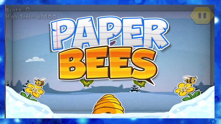 Paper Bees