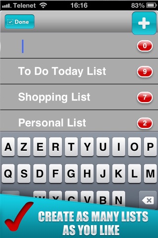 Simply To Do List screenshot 4