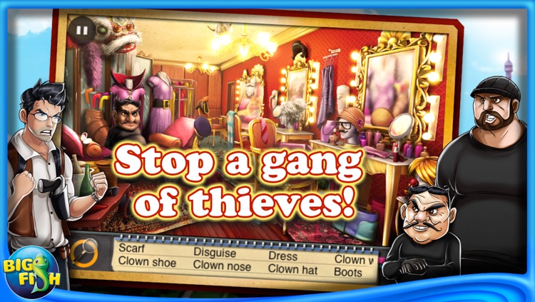 Grace's Quest: To Catch An Art Thief screenshot-4