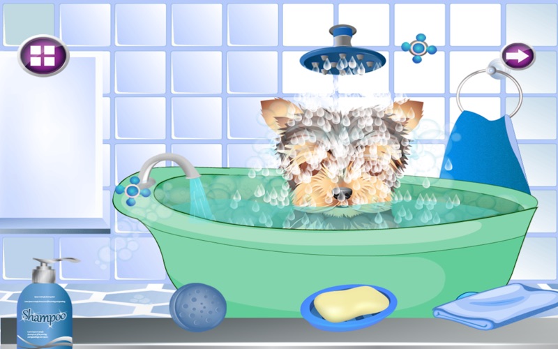 Dog Beauty Salon thumbnail 1