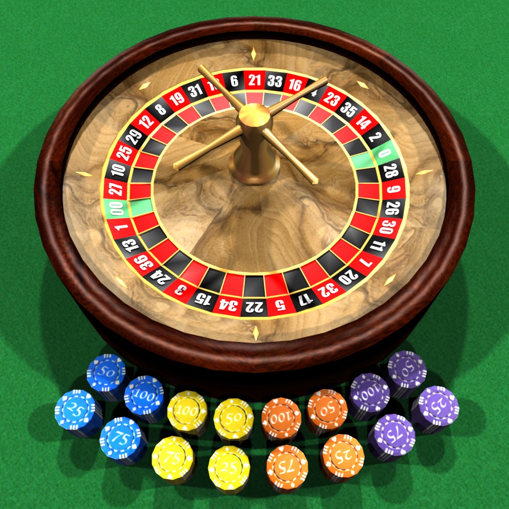 Multiplayer Roulette