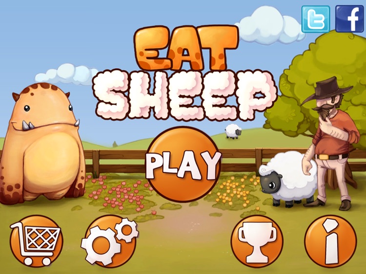 Eat Sheep