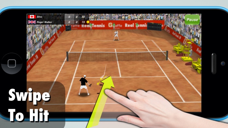 Tennis Champion