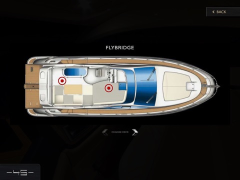 Azimut 45 screenshot 3