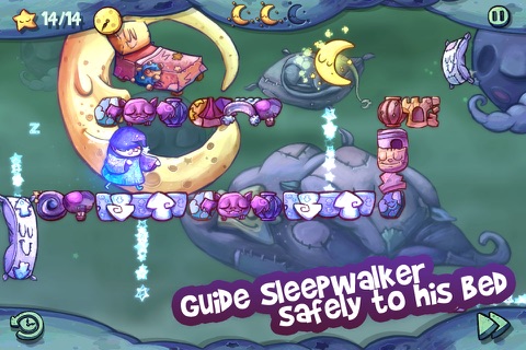 Sleepwalker's Journey FREE screenshot 4