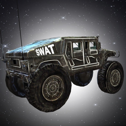 Highway SWAT Police Pursuit - Hot monster truck racing game icon