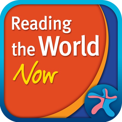 Reading the World icon