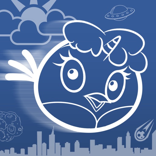 Jumpy Birdy (The Last Battleheart) Icon