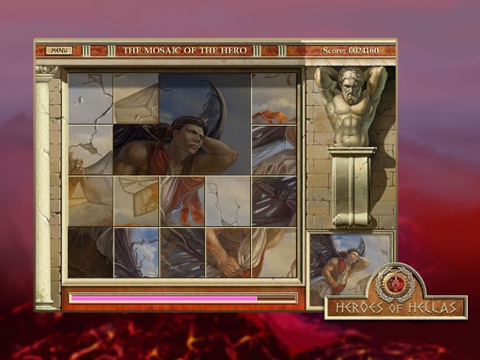 Heroes of Hellas HD screenshot 3