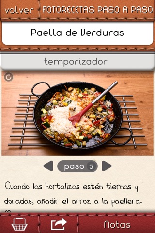 Photo Recipe Step by Step - Fáciles y Saludables Recetas de Dieta Mediterránea para Toda Ocasión screenshot 4