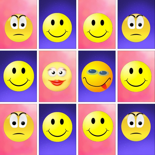 Emoji Tap Mania iOS App