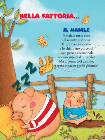 Audiolibri per imparare: Animali screenshot 3