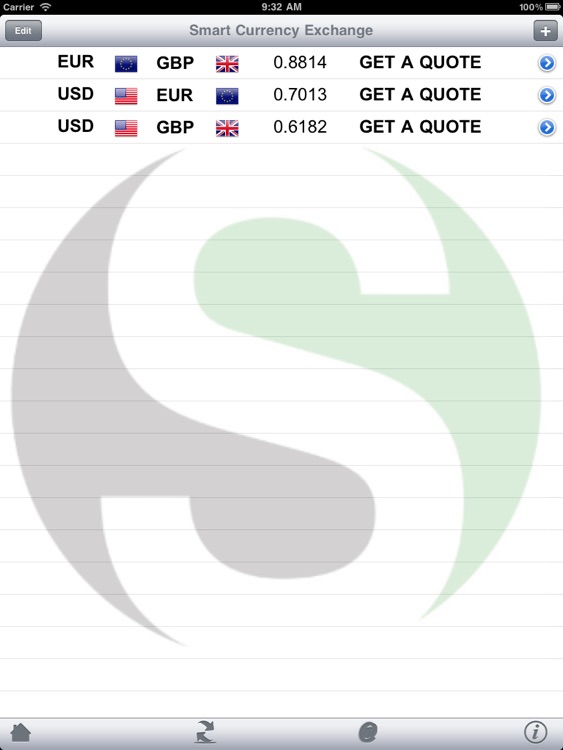 Smart FX Currency Conversion