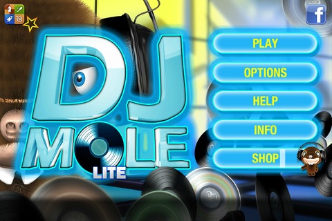 DJ Mole lite screenshot 4