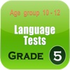 Grade 5 Language