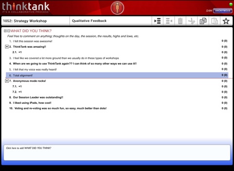 ThinkTank 5 screenshot 2