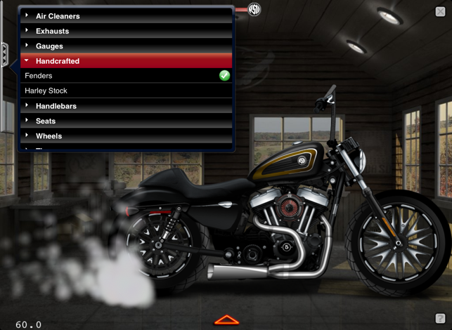 RSD Bike Builder HD - Motorcycle Parts and Riding Gear(圖2)-速報App